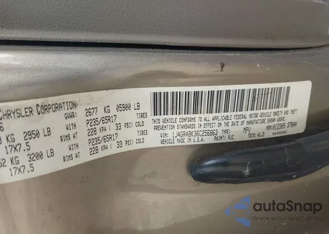 2006 Jeep Grand Cherokee Laredo из США, поврежденный, VIN 1J4GR48K36C256863